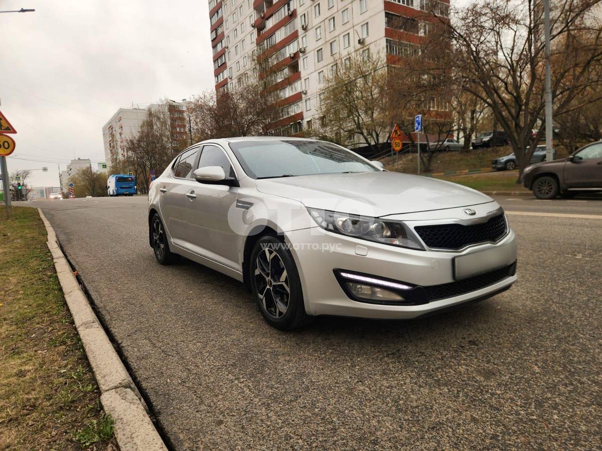 Kia Optima III седан продажа 3