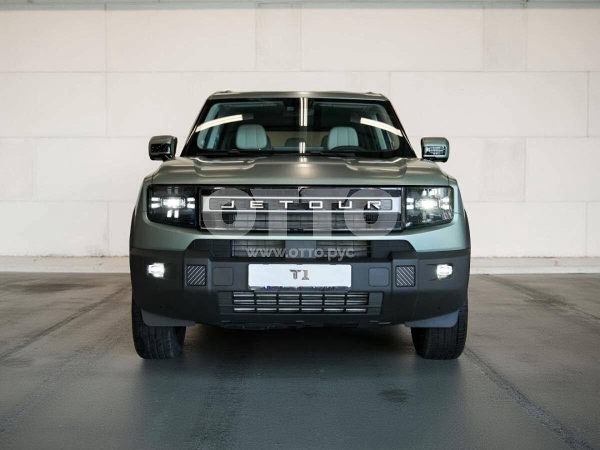 JETOUR T1 1 поколение внедорожник 5 дв. продажа 2