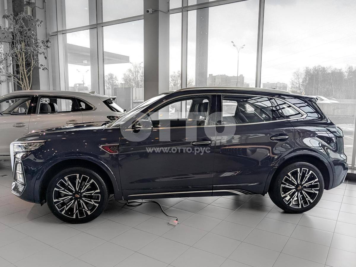 Hongqi HS5 I Рестайлинг внедорожник 5 дв. продажа 3