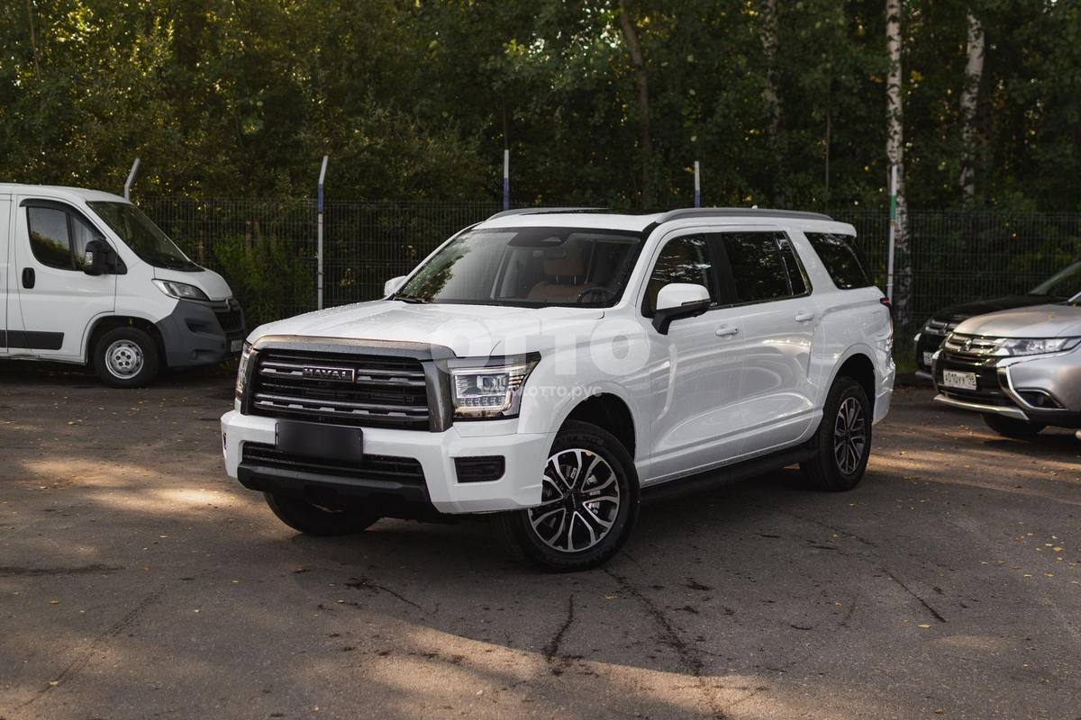 Haval H5 II внедорожник 5 дв. продажа 2