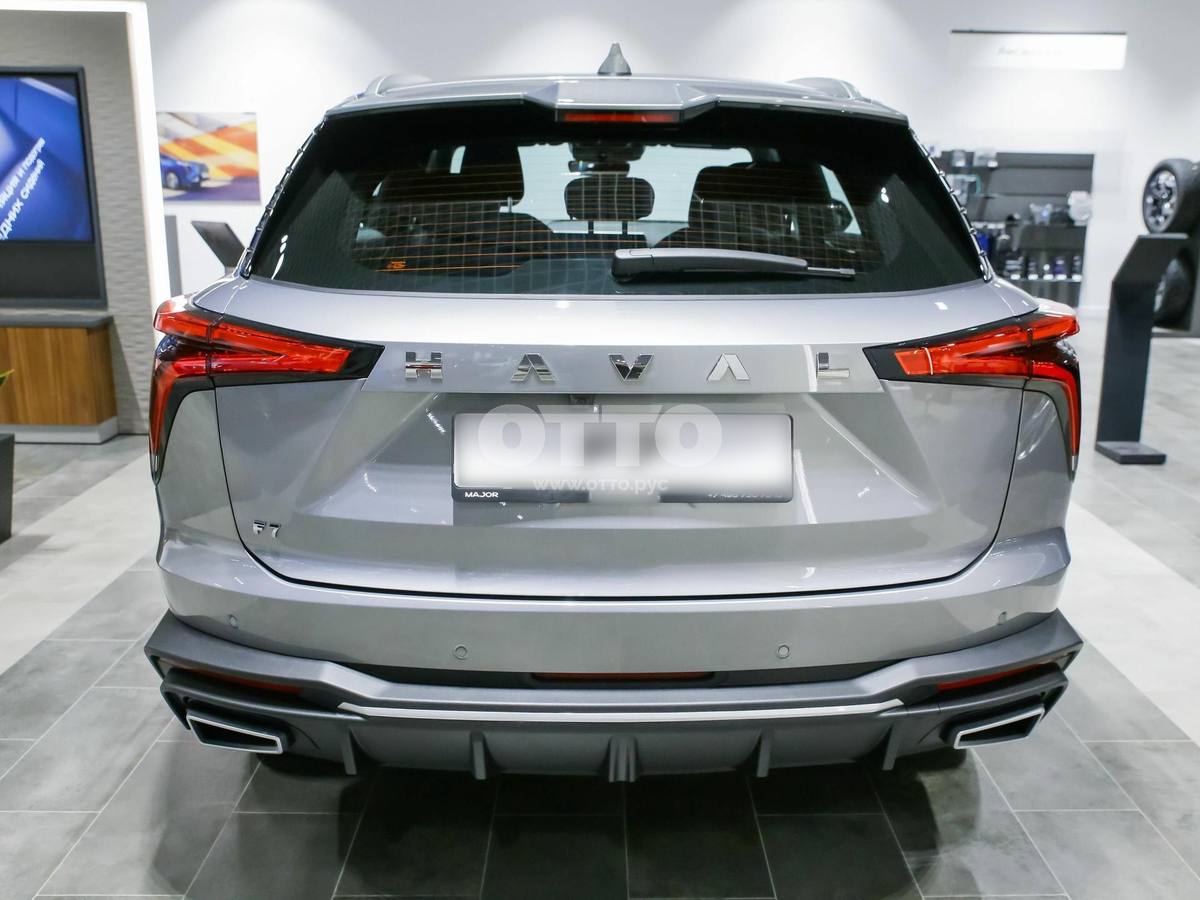 Haval F7 II внедорожник 5 дв. продажа 3