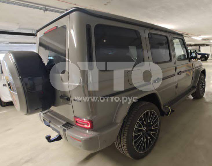 Mercedes-Benz G-Класс AMG II (W465) Рестайлинг внедорожник 5 дв. продажа