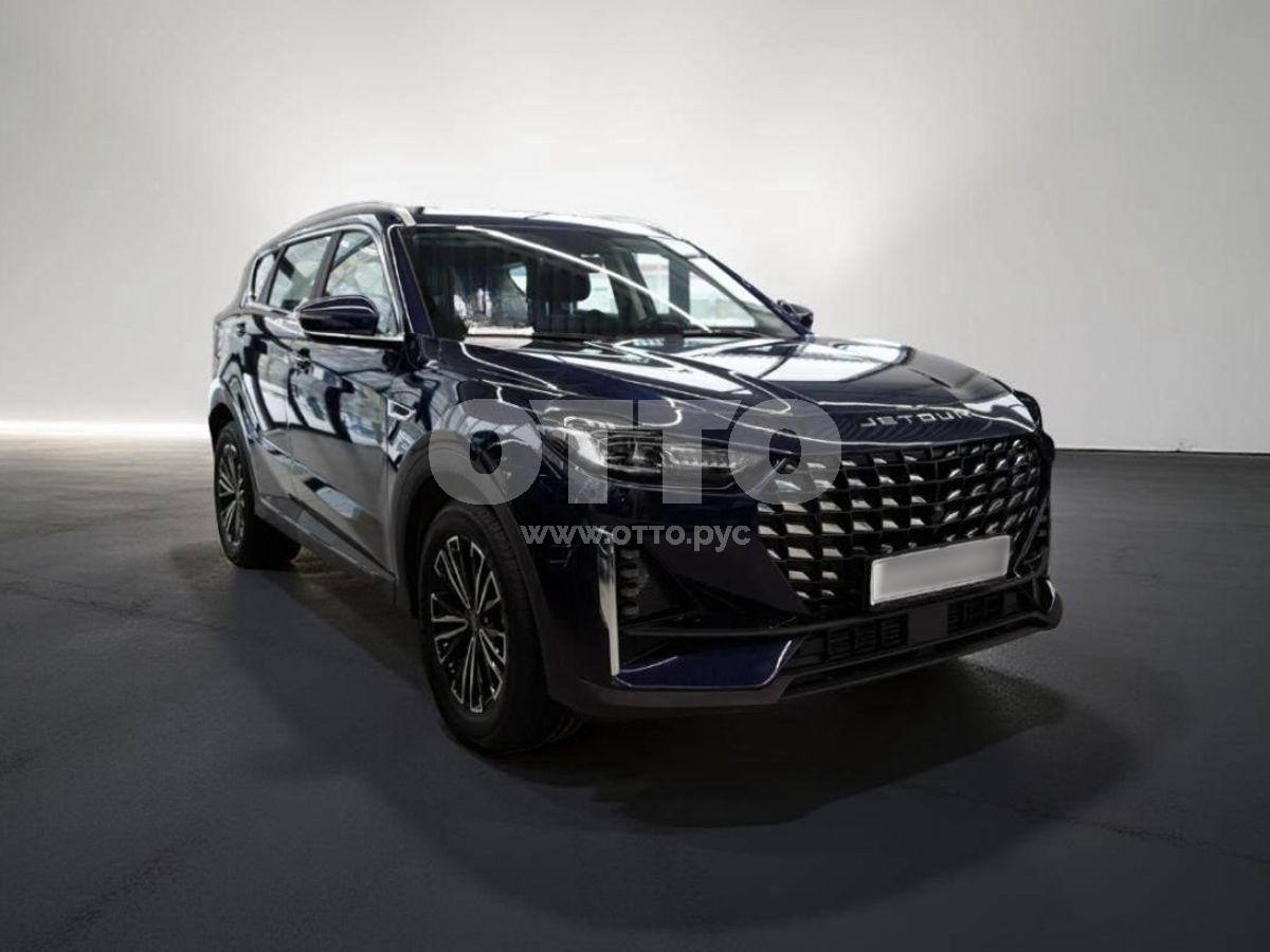 JETOUR X70 PLUS I Рестайлинг 3 внедорожник 5 дв. продажа 3