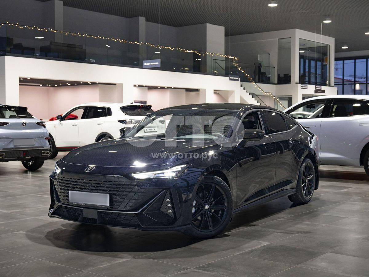 Changan UNI-V I Рестайлинг лифтбек продажа