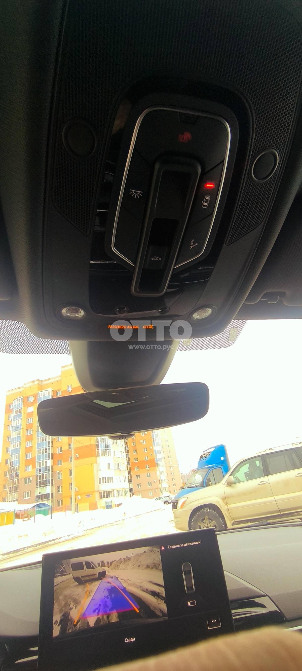 Audi A4 V (B9) Рестайлинг седан продажа 5