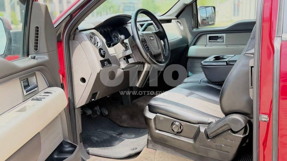 Ford F-150 XII пикап полуторная кабина продажа 6