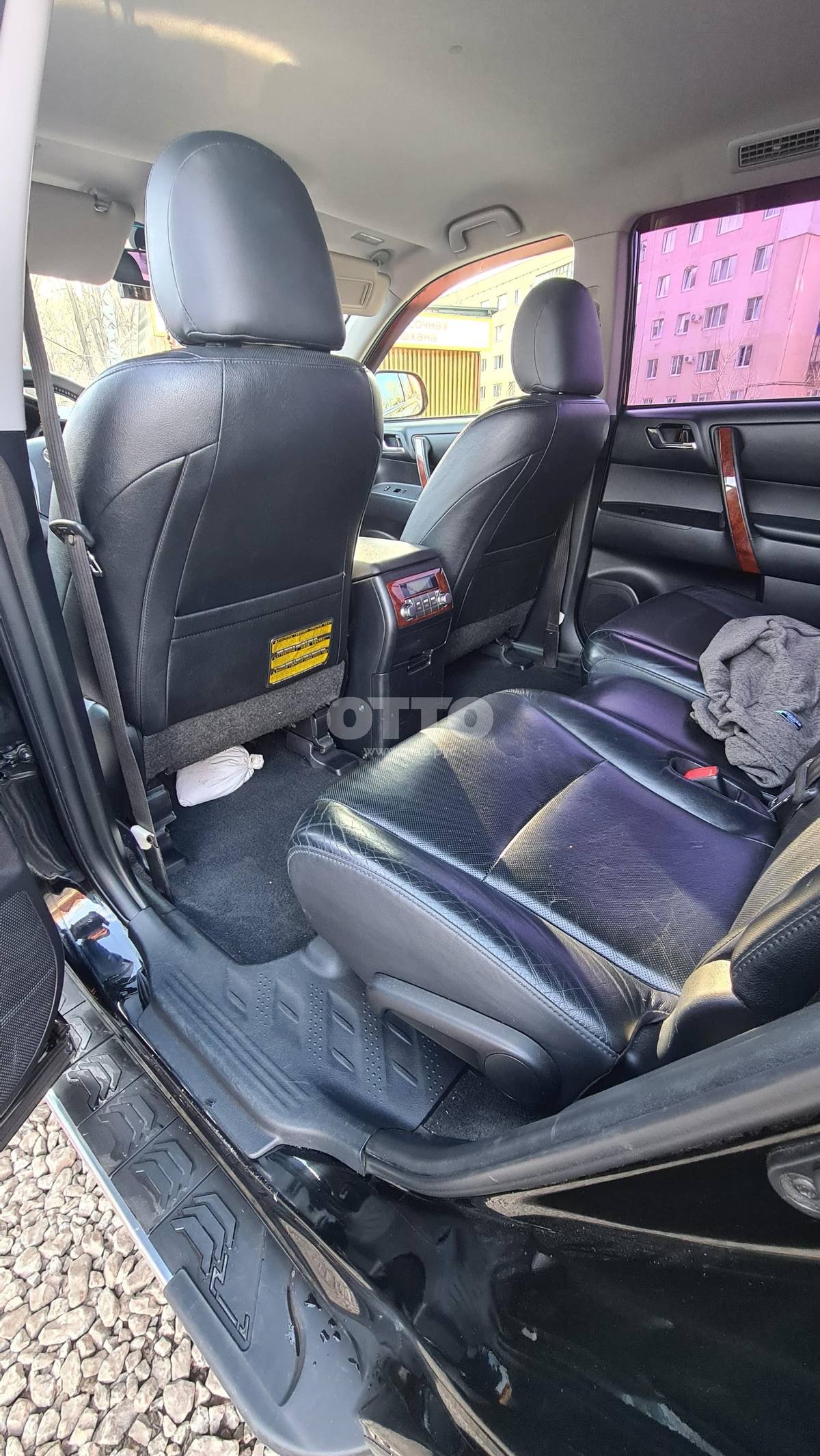 Toyota Highlander II (U40) Рестайлинг внедорожник 5 дв. продажа 6