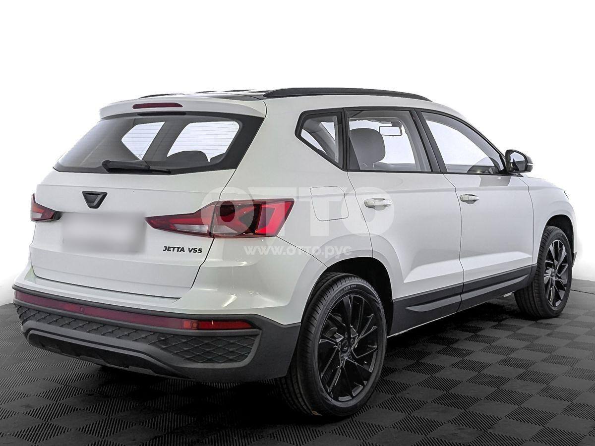 Jetta VS5 1 поколение внедорожник 5 дв. продажа 2