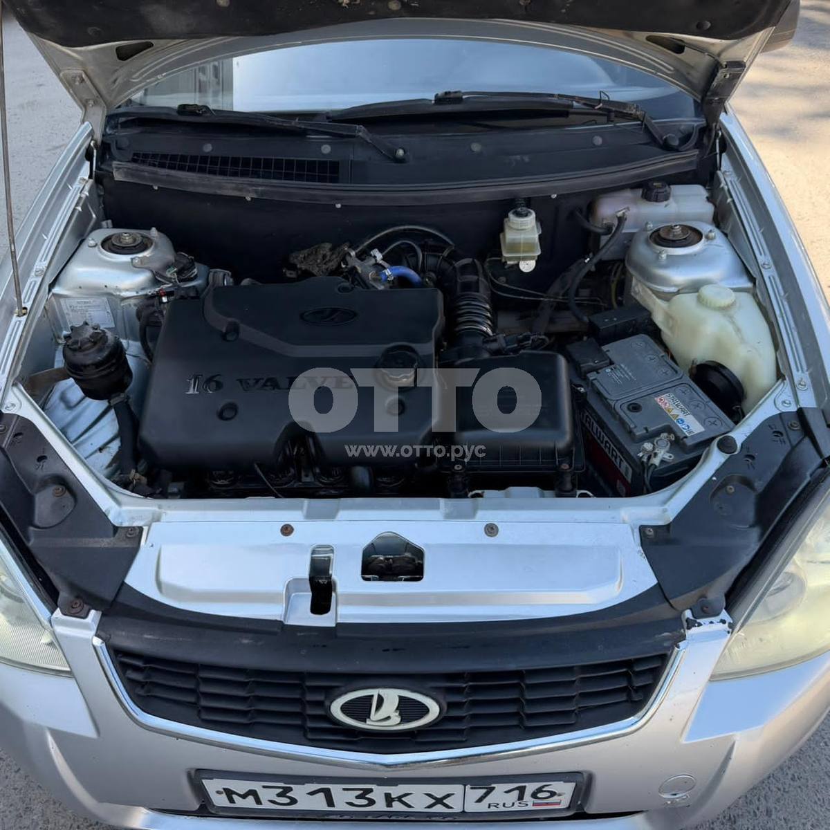 Lada (ВАЗ) Priora I хэтчбек 5 дв. продажа 6