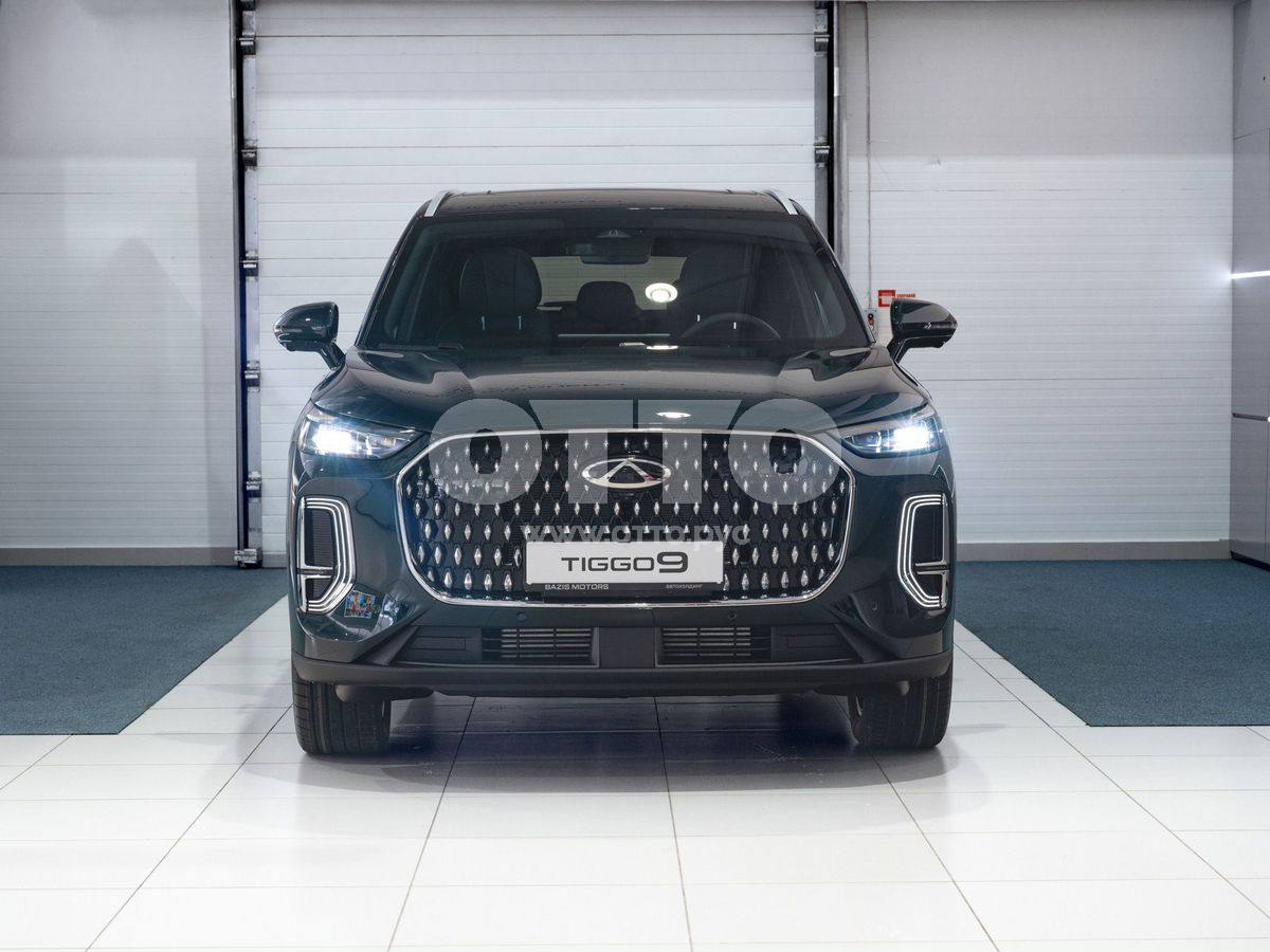 Chery Tiggo 9 I внедорожник 5 дв. продажа 2