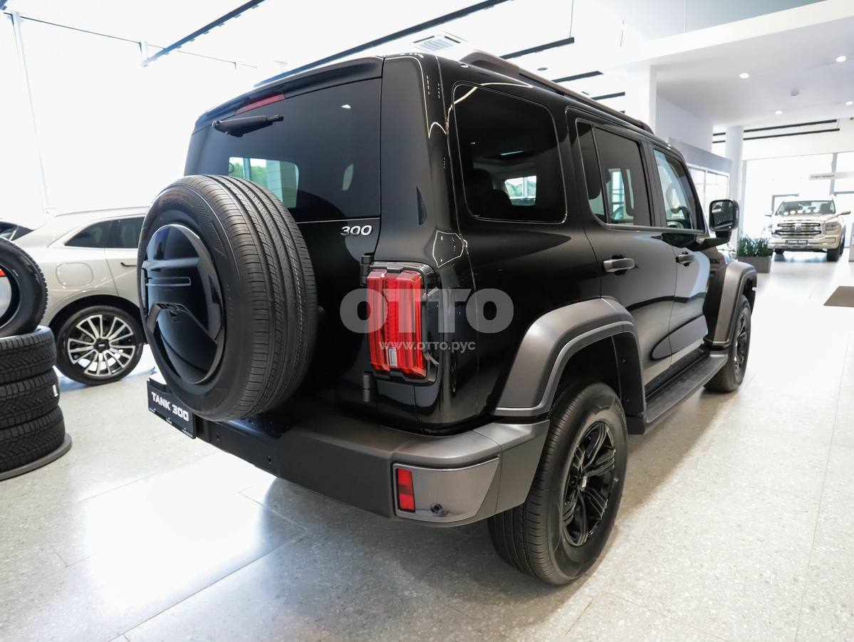 Tank 300 I Рестайлинг внедорожник 5 дв. продажа 4