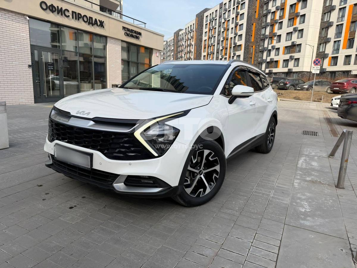 Kia Sportage V внедорожник 5 дв. продажа