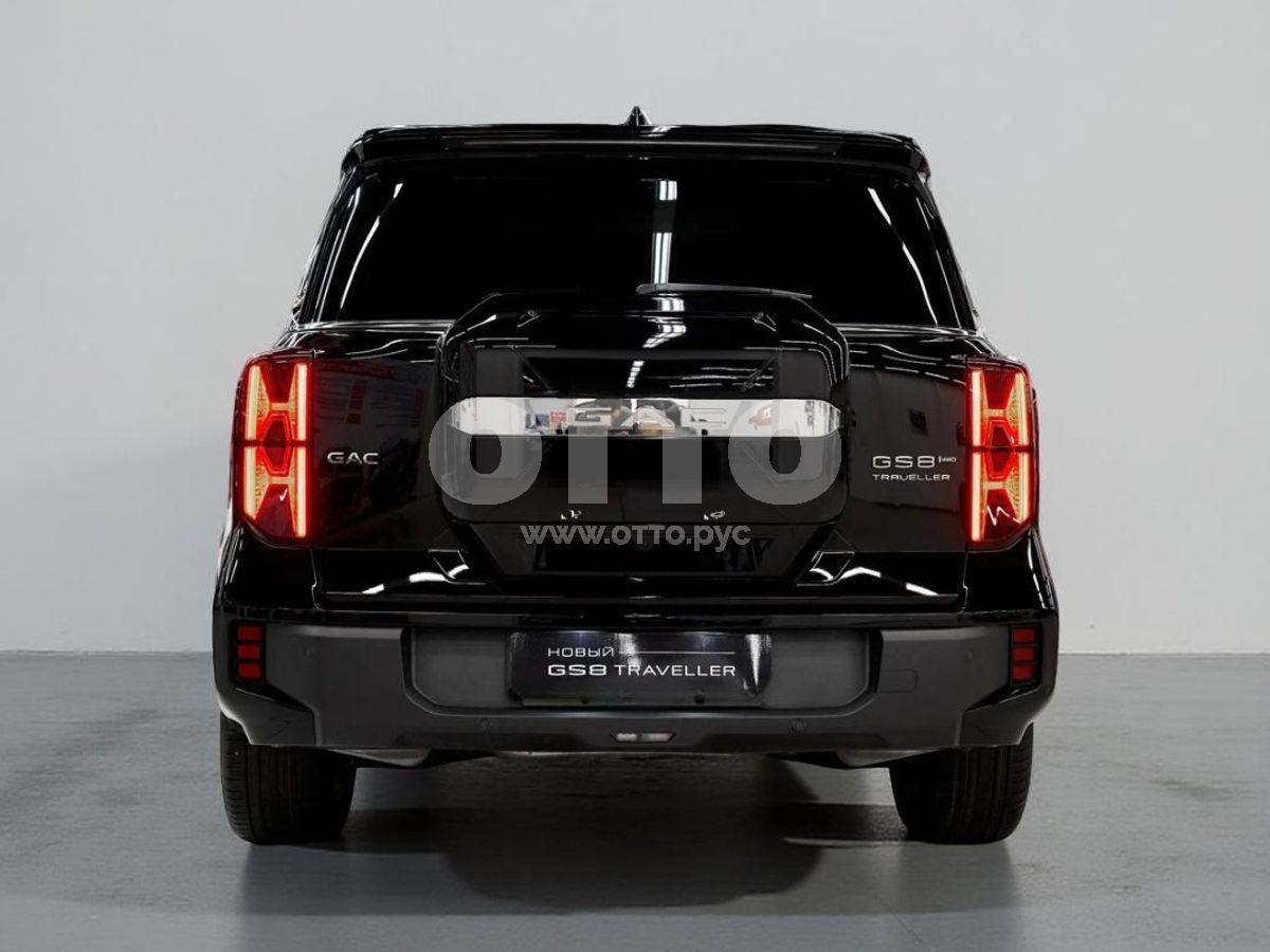 GAC GS8 I внедорожник 5 дв. продажа 4