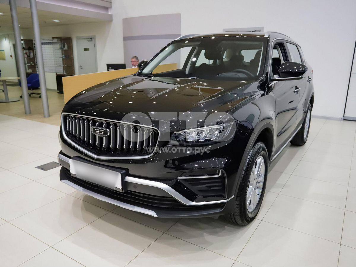 Belgee X70 I Рестайлинг внедорожник 5 дв. продажа