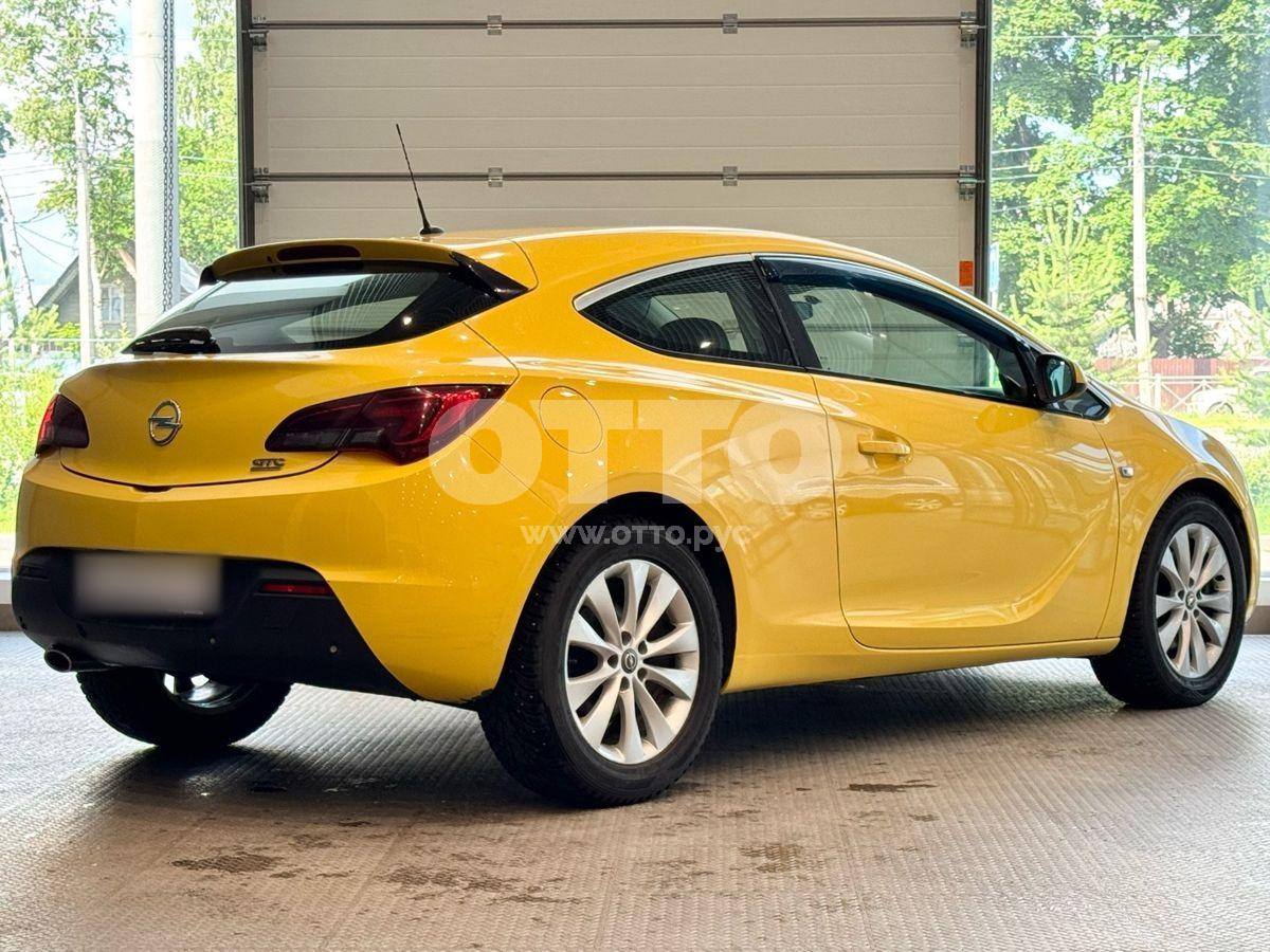 Opel Astra H Рестайлинг универсал 5 дв. продажа 4