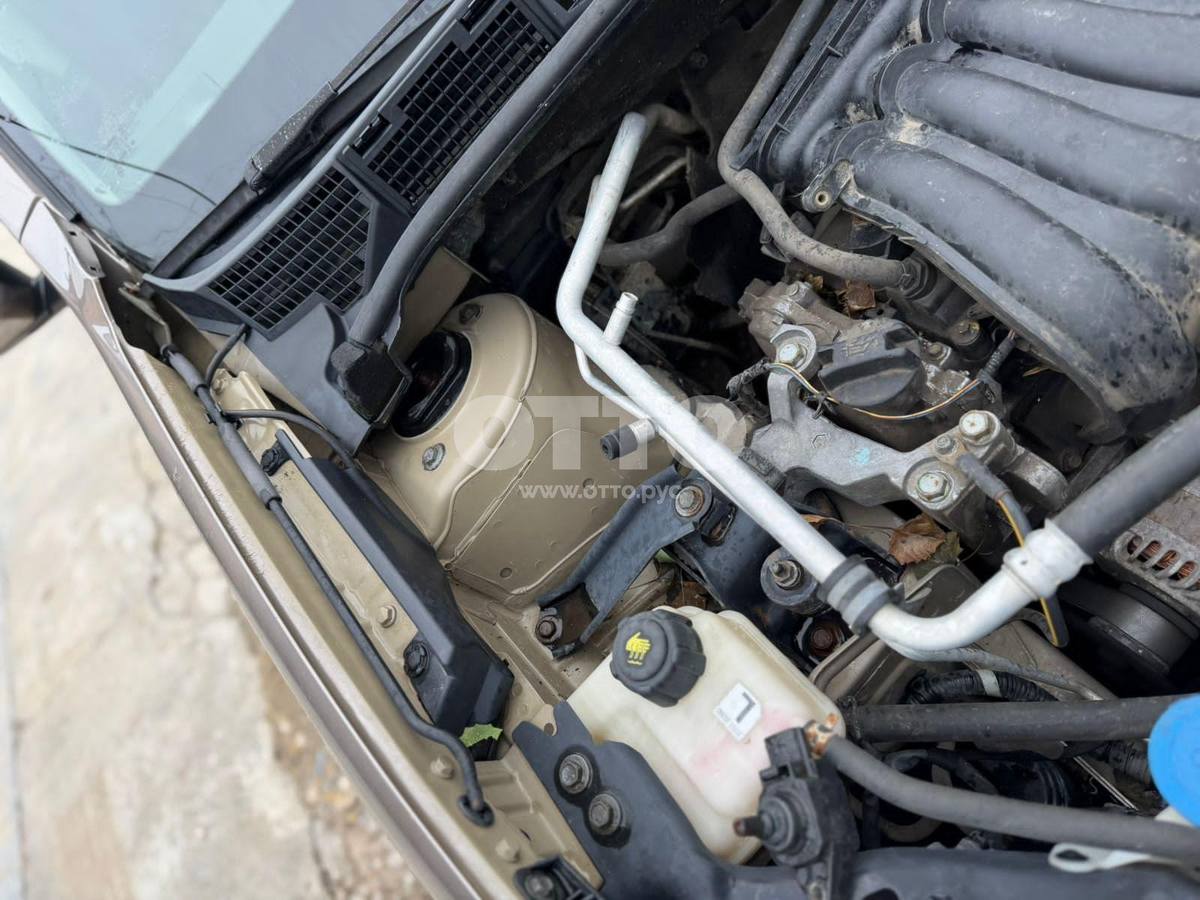 Nissan Qashqai I Рестайлинг внедорожник 5 дв. продажа 6