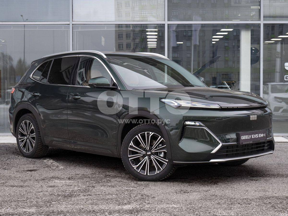 Geely EX5 EM-i 1 поколение внедорожник 5 дв. продажа