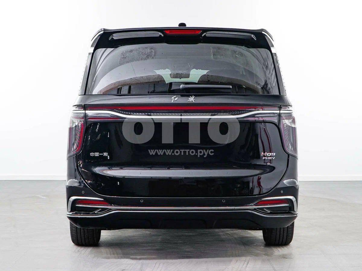 Hongqi HQ9 1 поколение минивэн продажа 4