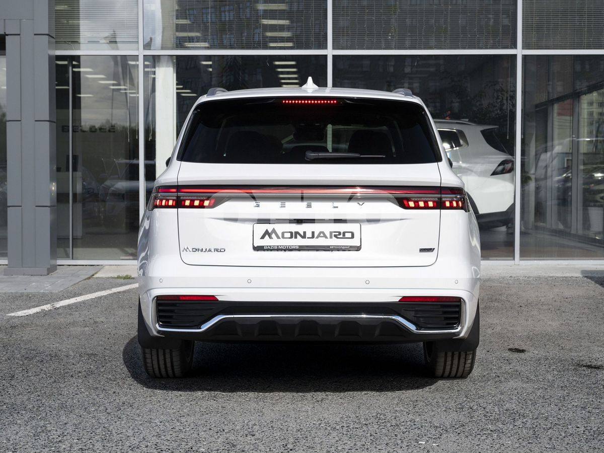 Geely Monjaro I Рестайлинг 2 внедорожник 5 дв. продажа 6