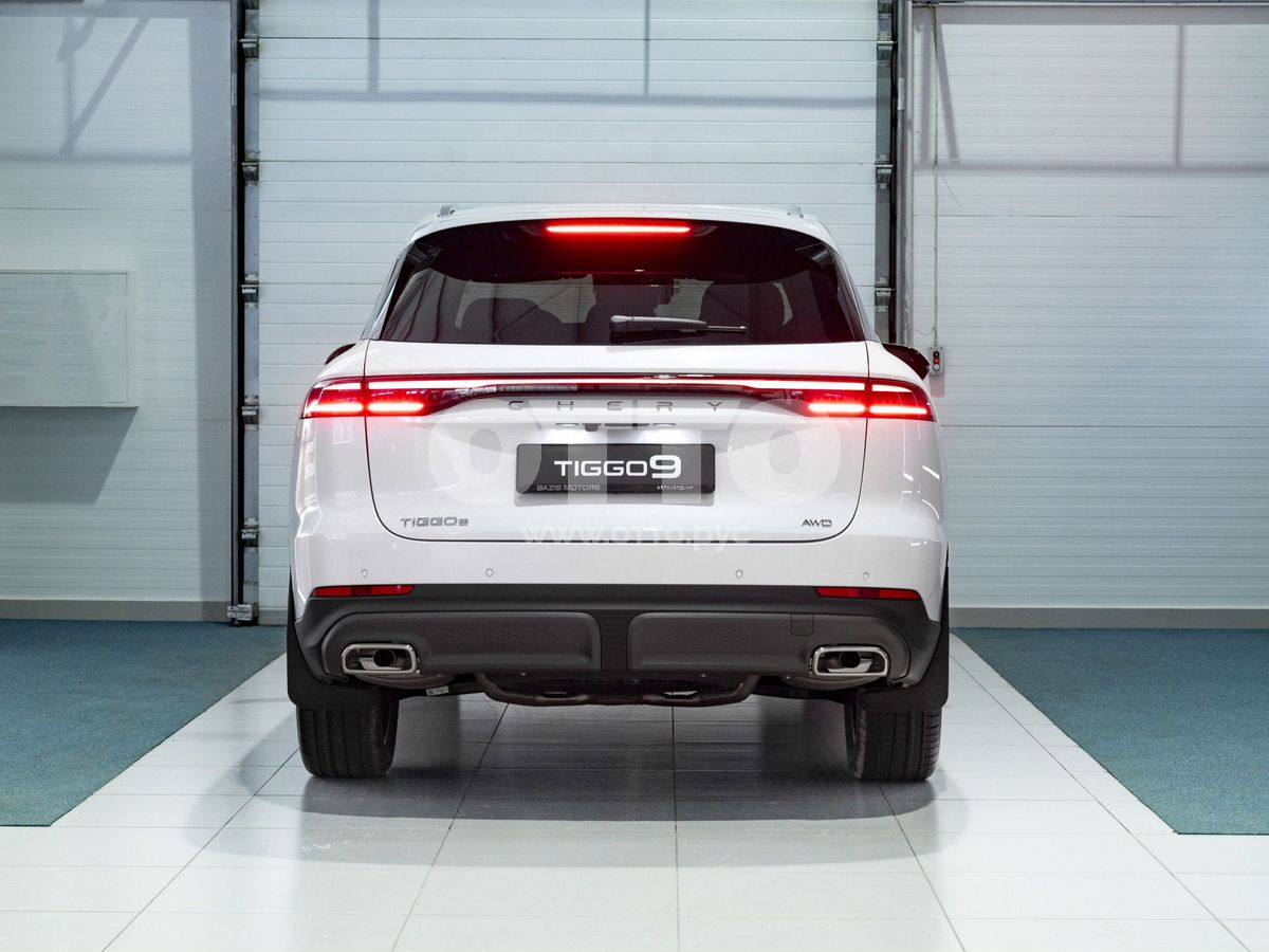 Chery Tiggo 9 I внедорожник 5 дв. продажа 5