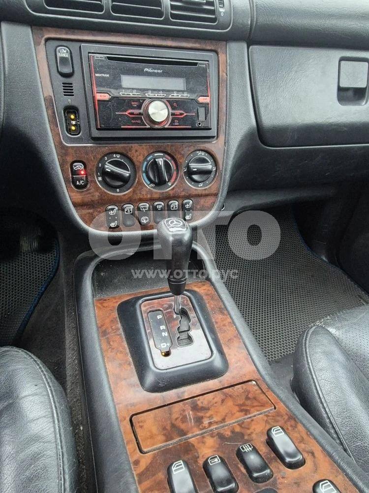 Mercedes-Benz M-Класс I (W163) внедорожник 5 дв. продажа 6