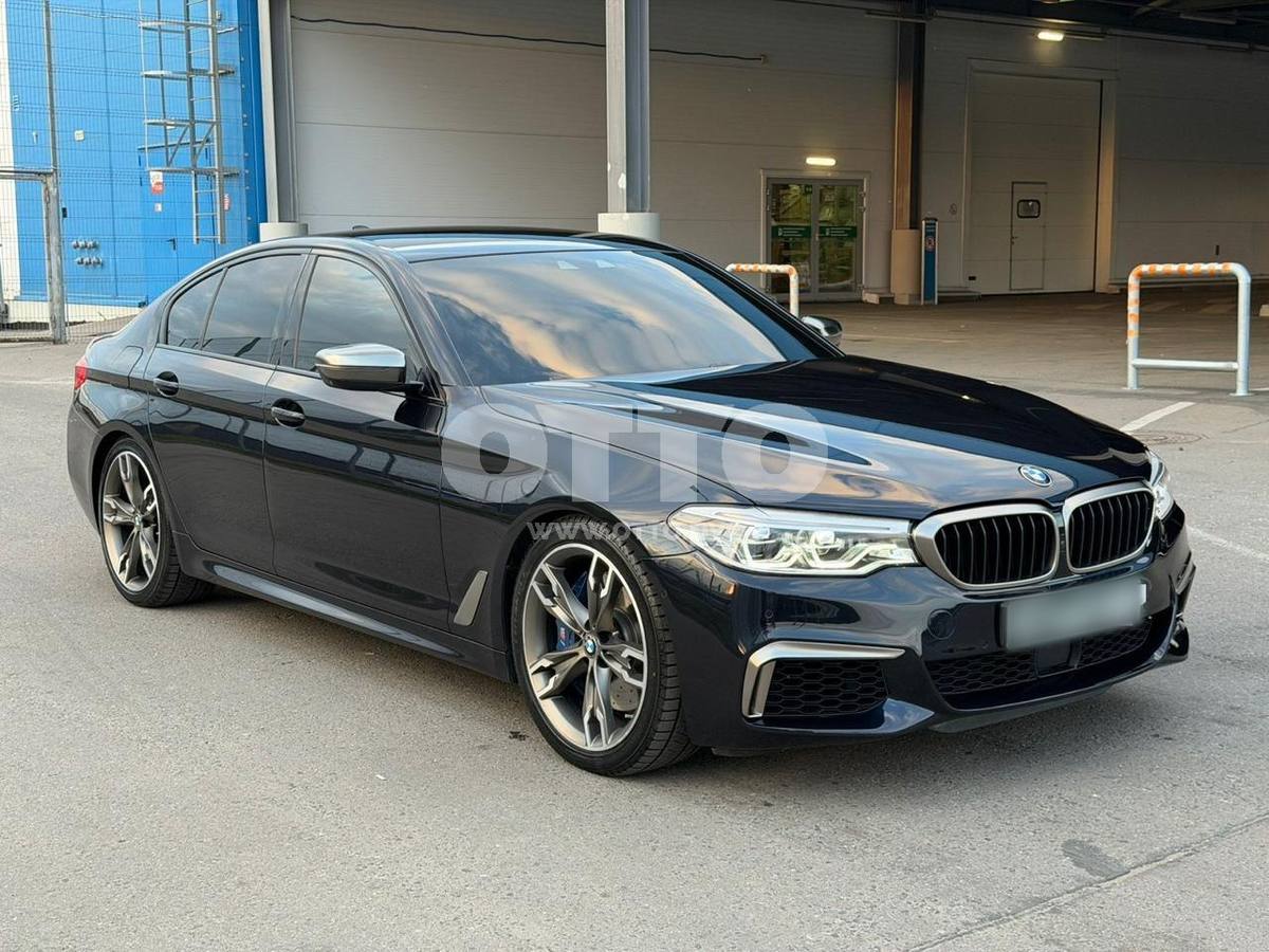 BMW 5 серии VII (G30/G31) седан продажа