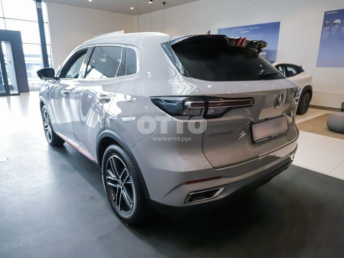 Changan UNI-S (CS55 Plus) 1 поколение внедорожник 5 дв. продажа 2