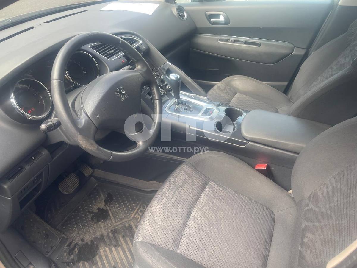 Peugeot 3008 I внедорожник 5 дв. продажа 3