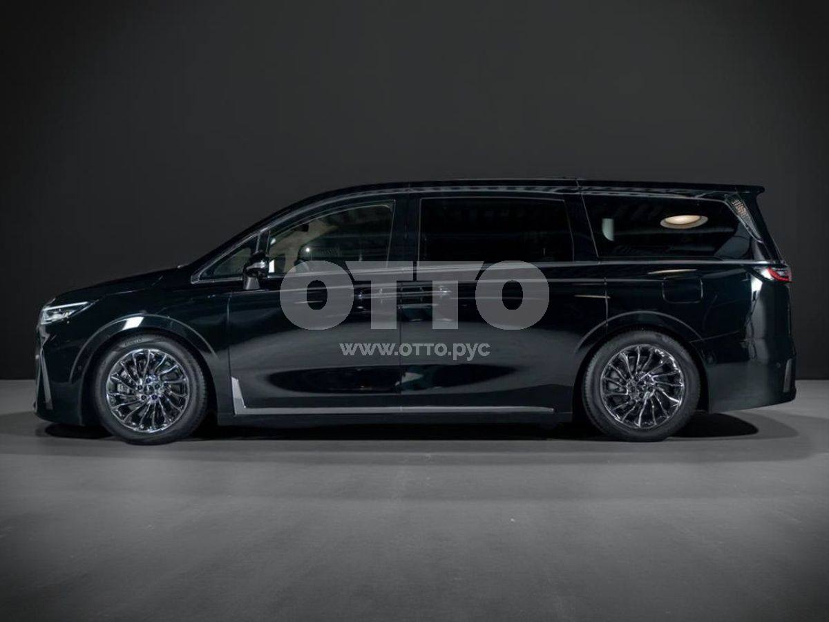 Voyah Dream I Рестайлинг минивэн продажа 5