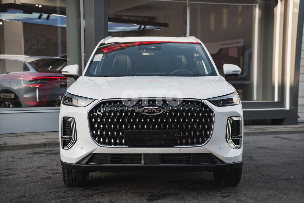 Chery Tiggo 9 I внедорожник 5 дв. продажа 3