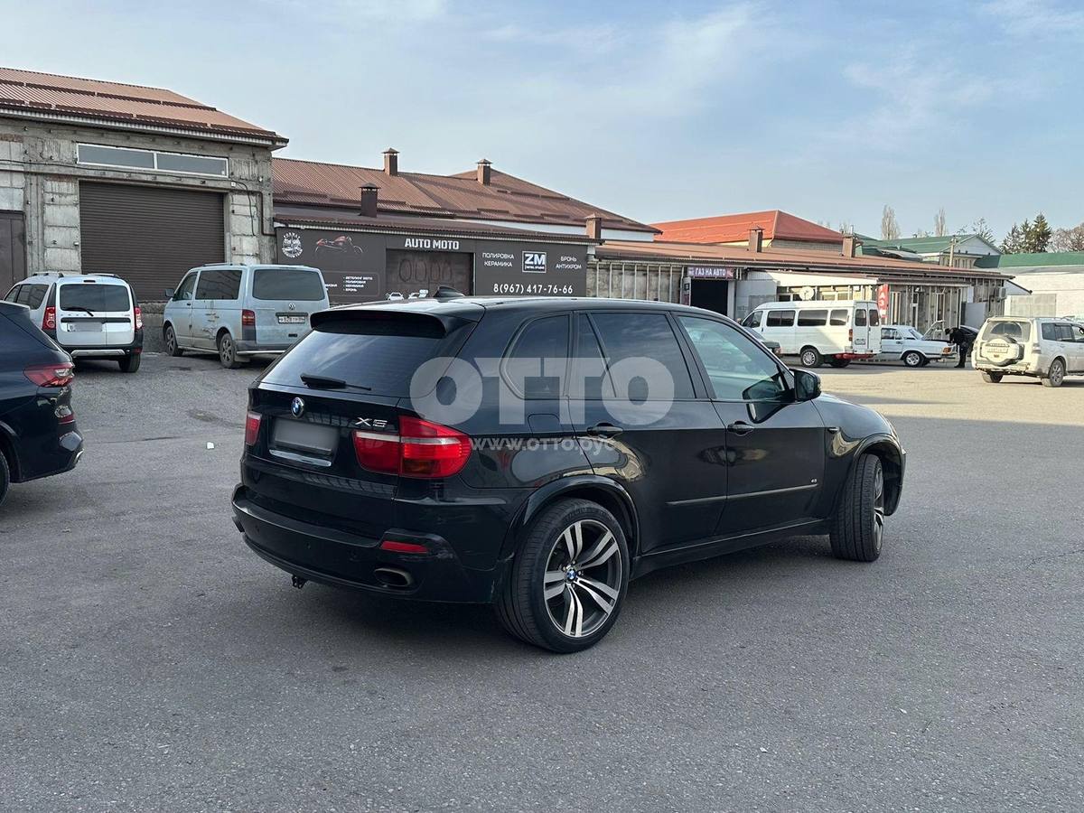 BMW X5 II (E70) внедорожник 5 дв. продажа 3