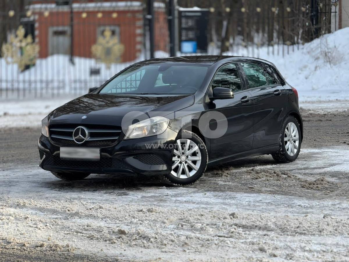 Mercedes-Benz A-Класс III (W176) хэтчбек 5 дв. продажа