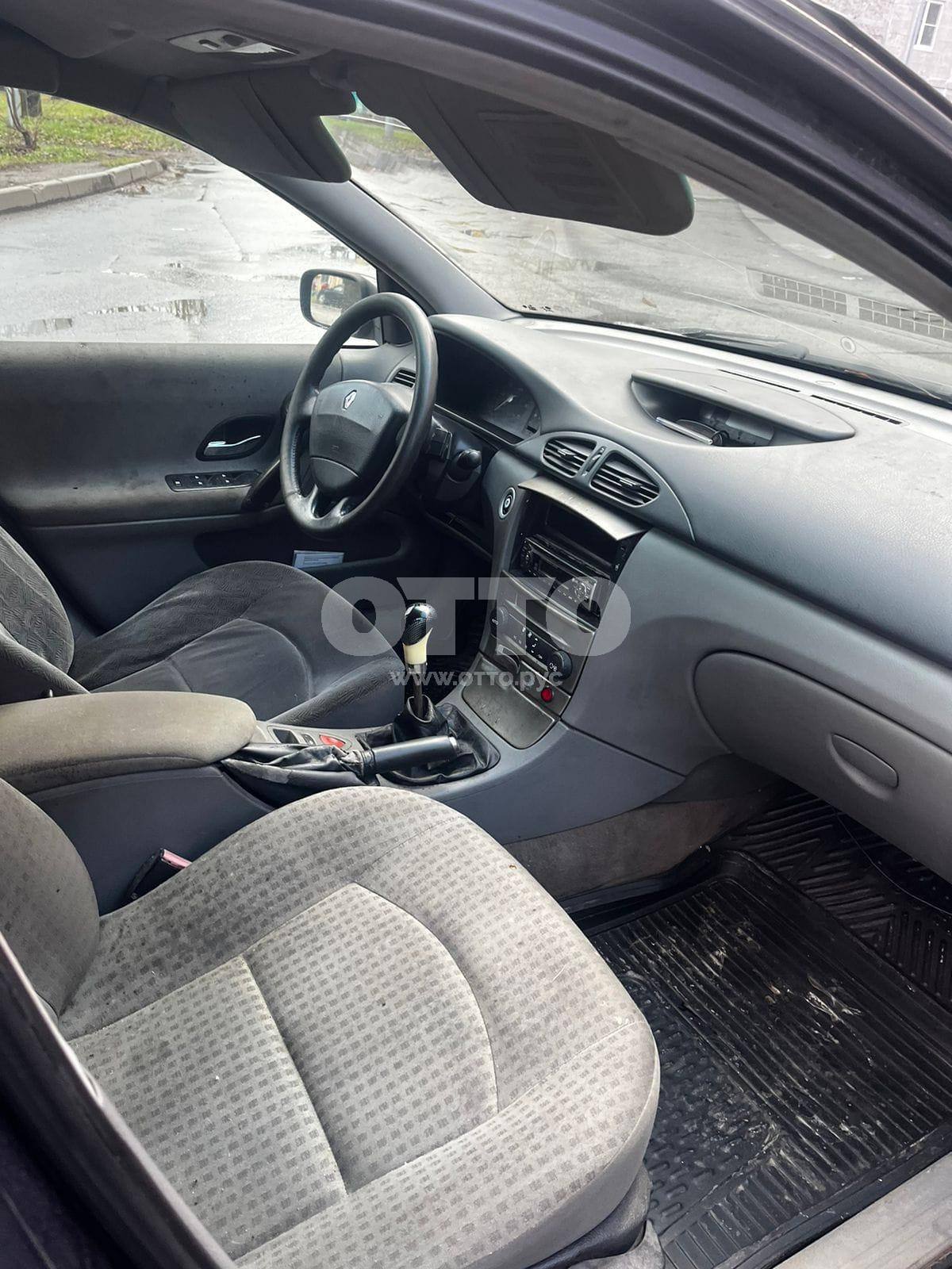 Renault Laguna II универсал 5 дв. продажа 5