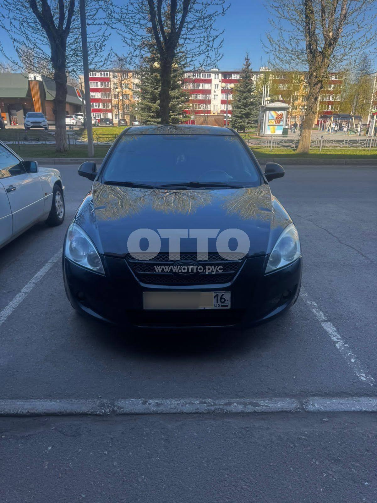Kia Ceed I хэтчбек 5 дв. продажа 2