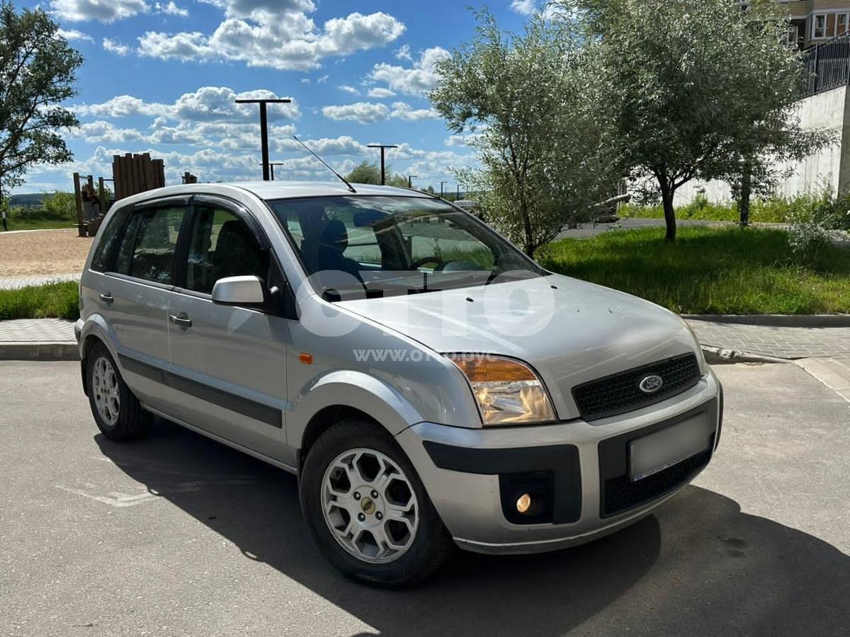 Ford Fusion I Рестайлинг хэтчбек 5 дв. продажа