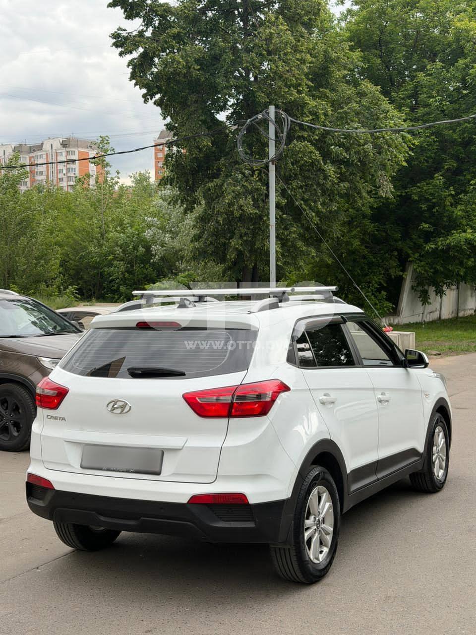Hyundai Creta I внедорожник 5 дв. продажа 4