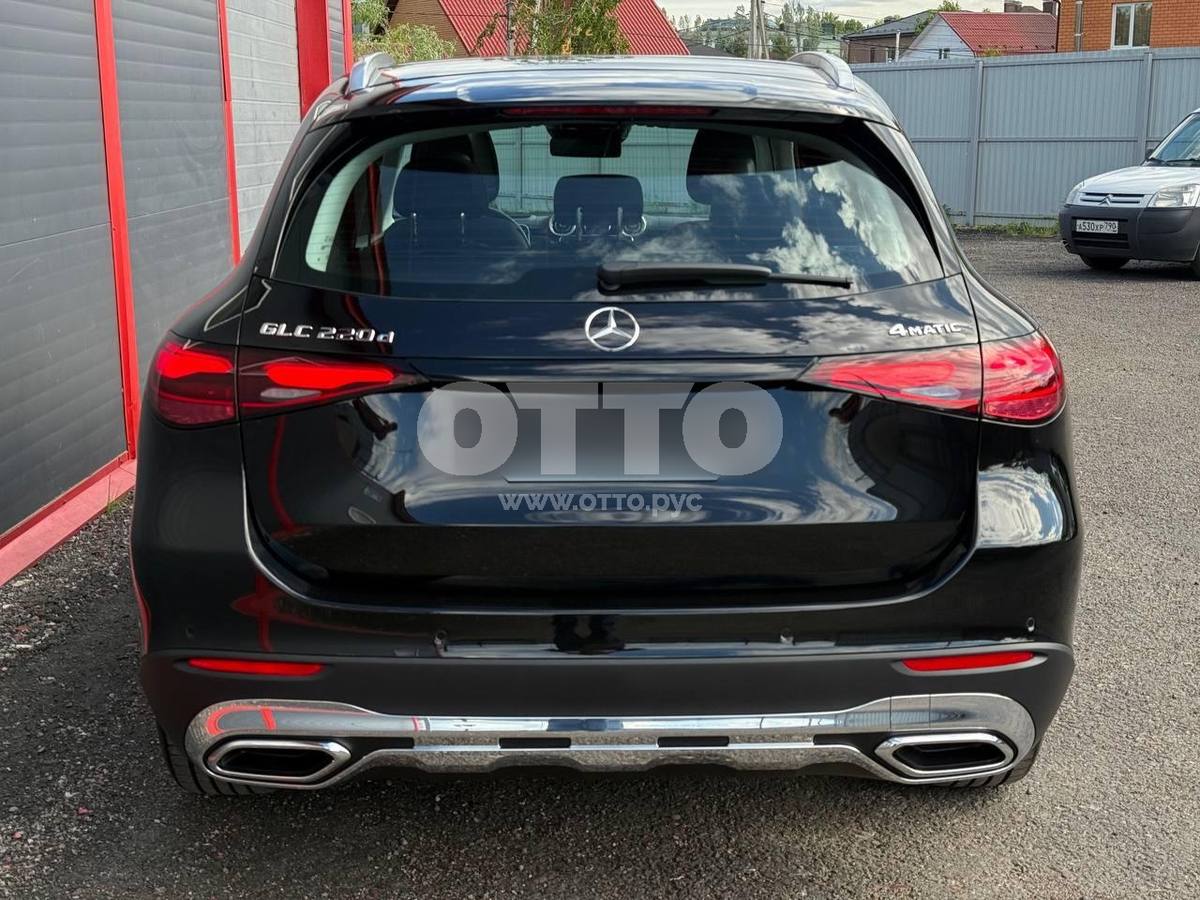 Mercedes-Benz GLC II (X254) внедорожник 5 дв. продажа 4