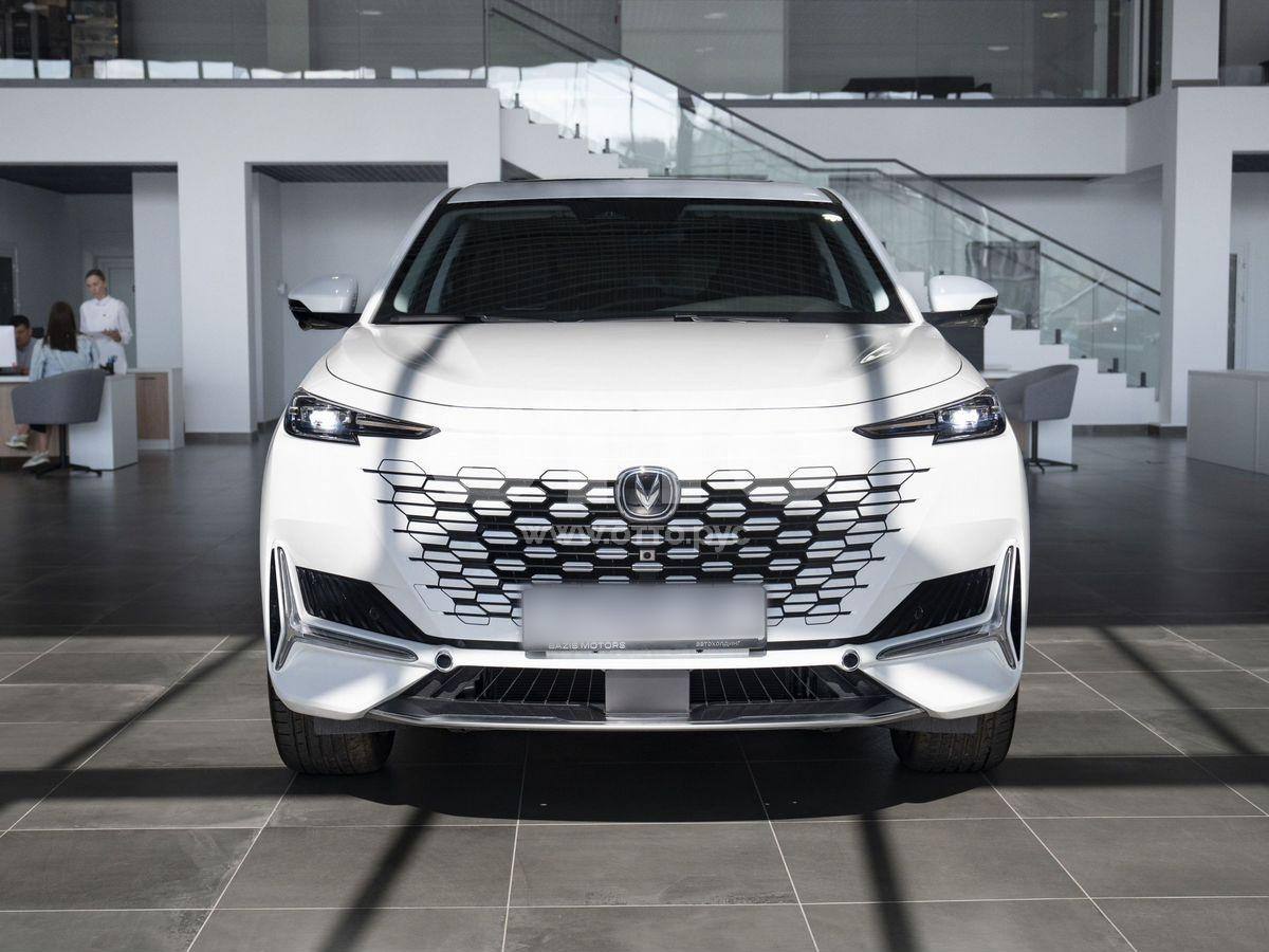 Changan UNI-K 1 поколение внедорожник 5 дв. продажа 2