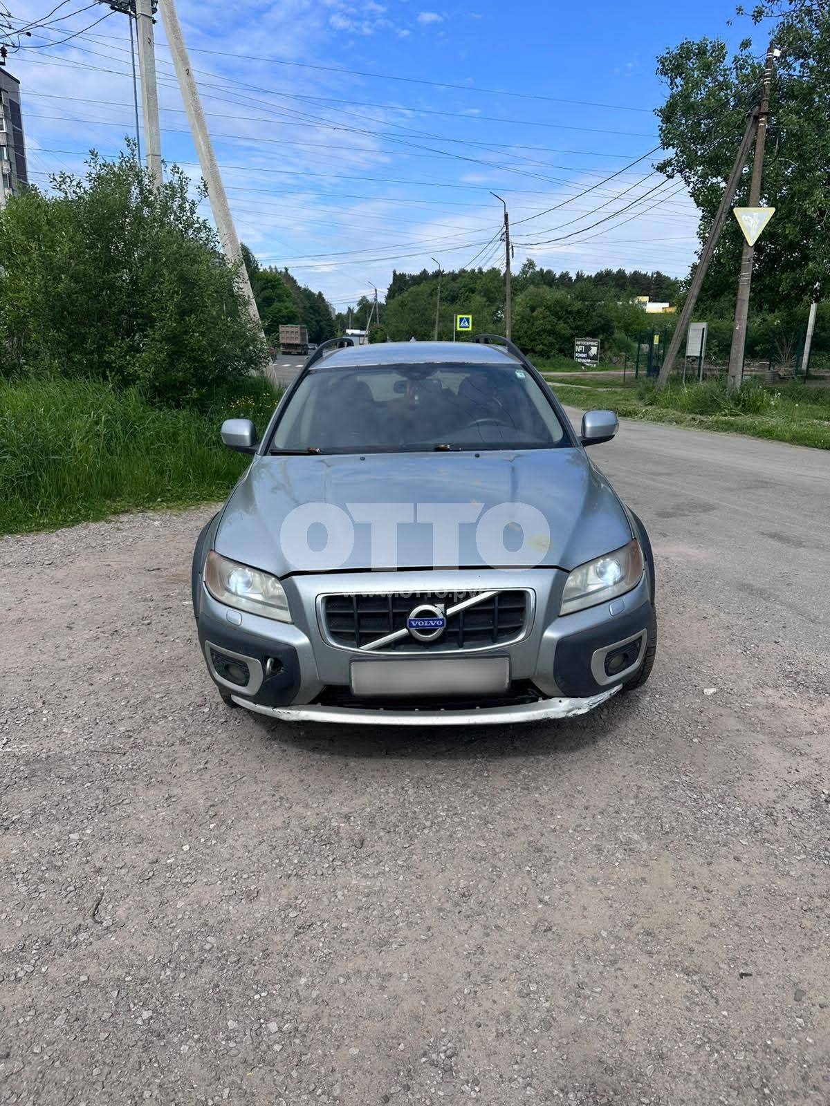 Volvo XC70 II универсал 5 дв. продажа 2