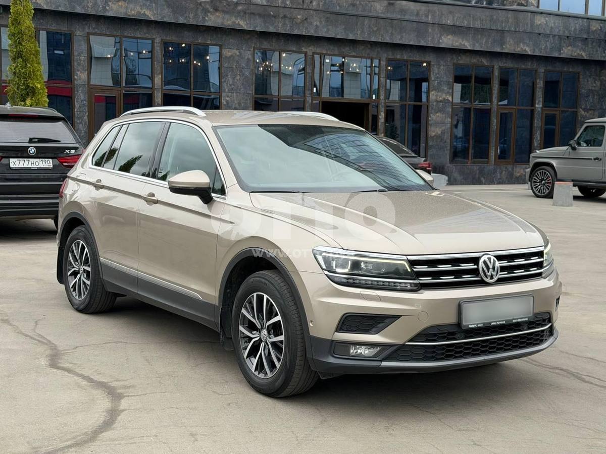 Volkswagen Tiguan II внедорожник 5 дв. продажа 3