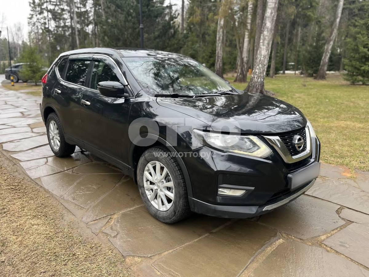 Nissan X-Trail III Рестайлинг внедорожник 5 дв. продажа