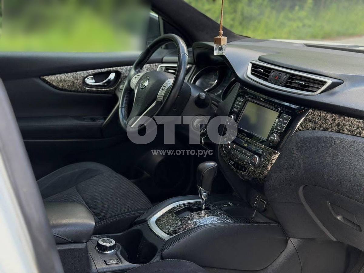 Nissan Qashqai II внедорожник 5 дв. продажа 5