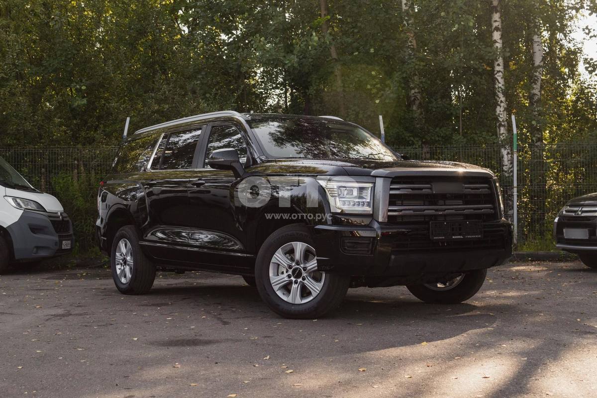 Haval H5 II внедорожник 5 дв. продажа 6