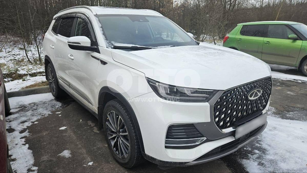 Chery Tiggo 8 Pro Max I Рестайлинг внедорожник 5 дв. продажа