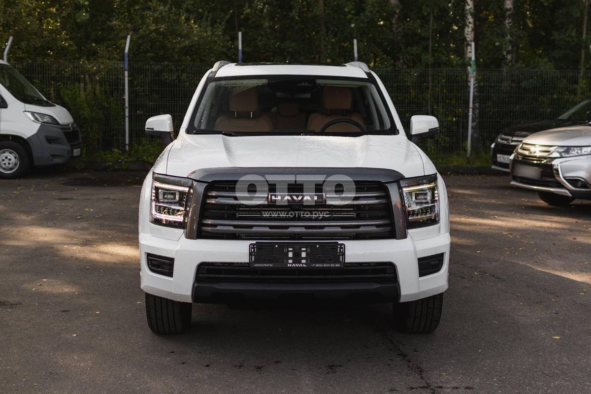 Haval H5 II внедорожник 5 дв. продажа 3