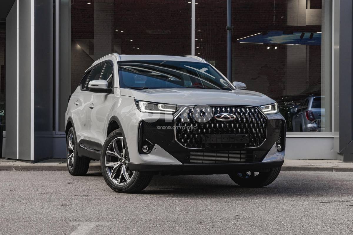 Chery Tiggo 7L 1 поколение внедорожник 5 дв. продажа 4