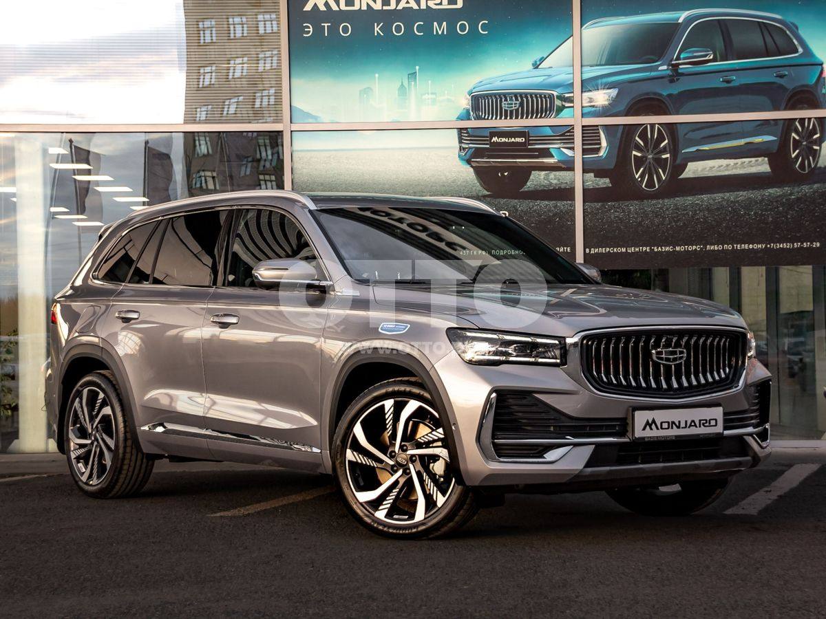 Geely Monjaro I Рестайлинг 2 внедорожник 5 дв. продажа 3
