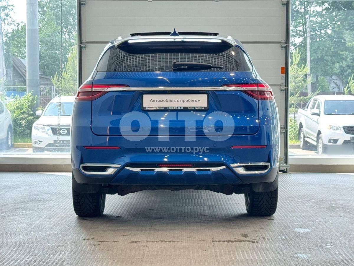 Haval F7 I внедорожник 5 дв. продажа 5