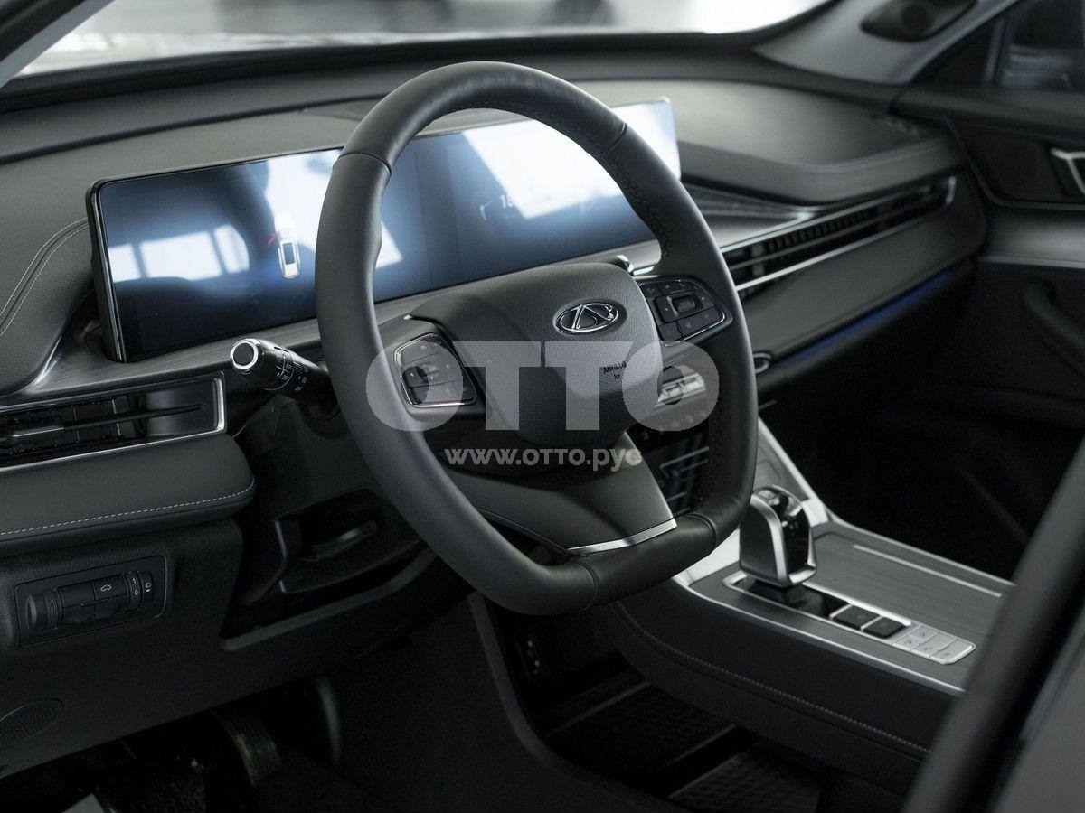 Chery Tiggo 7 Pro Max 1 поколение внедорожник 5 дв. продажа 4