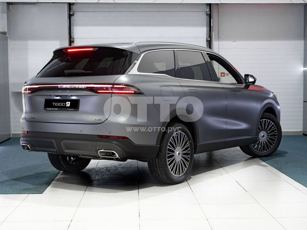 Chery Tiggo 9 I внедорожник 5 дв. продажа 5